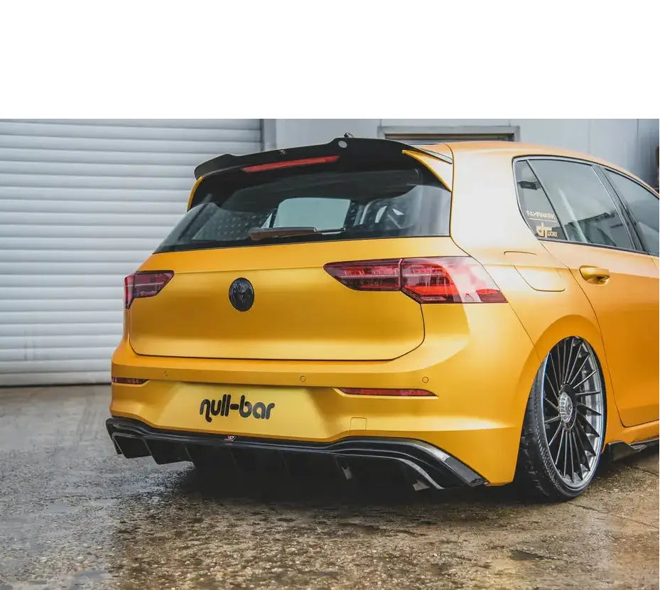 Spoiler Cap V.2 Vw Golf 8