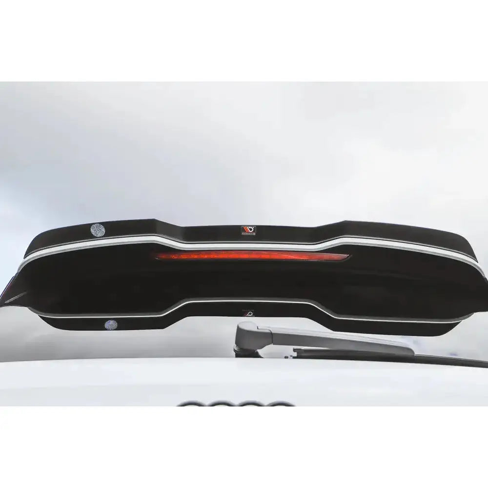 Spoiler Cap V.3 Audi Rs3 8v / 8v Fl Sportback - 2