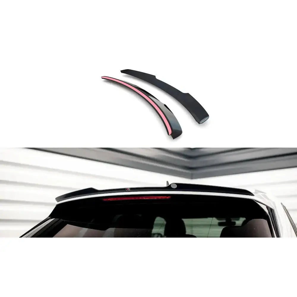 Spoiler Cap - Volkswagen Atlas Cross Sport 20- - 1