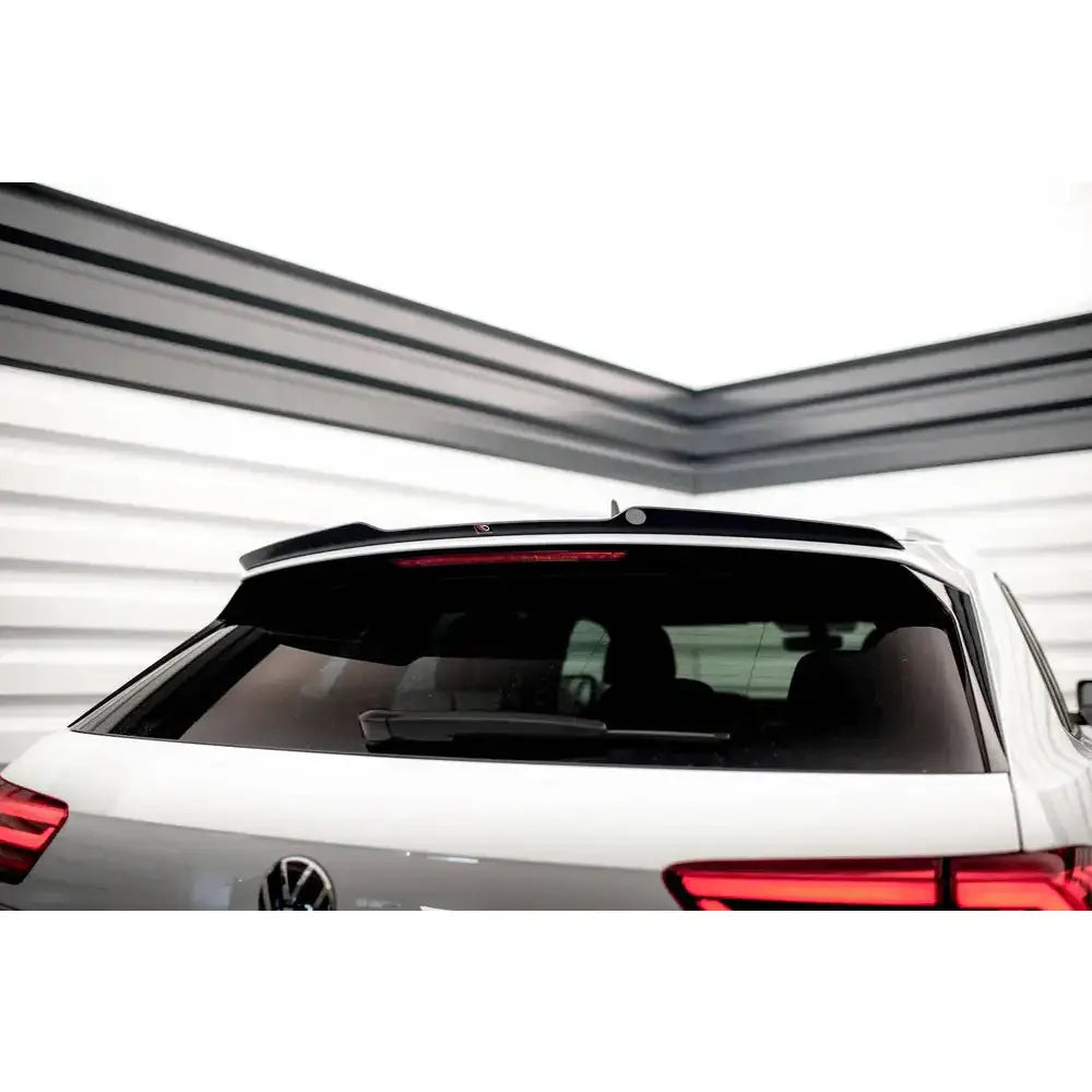 Spoiler Cap - Volkswagen Atlas Cross Sport 20- - 3