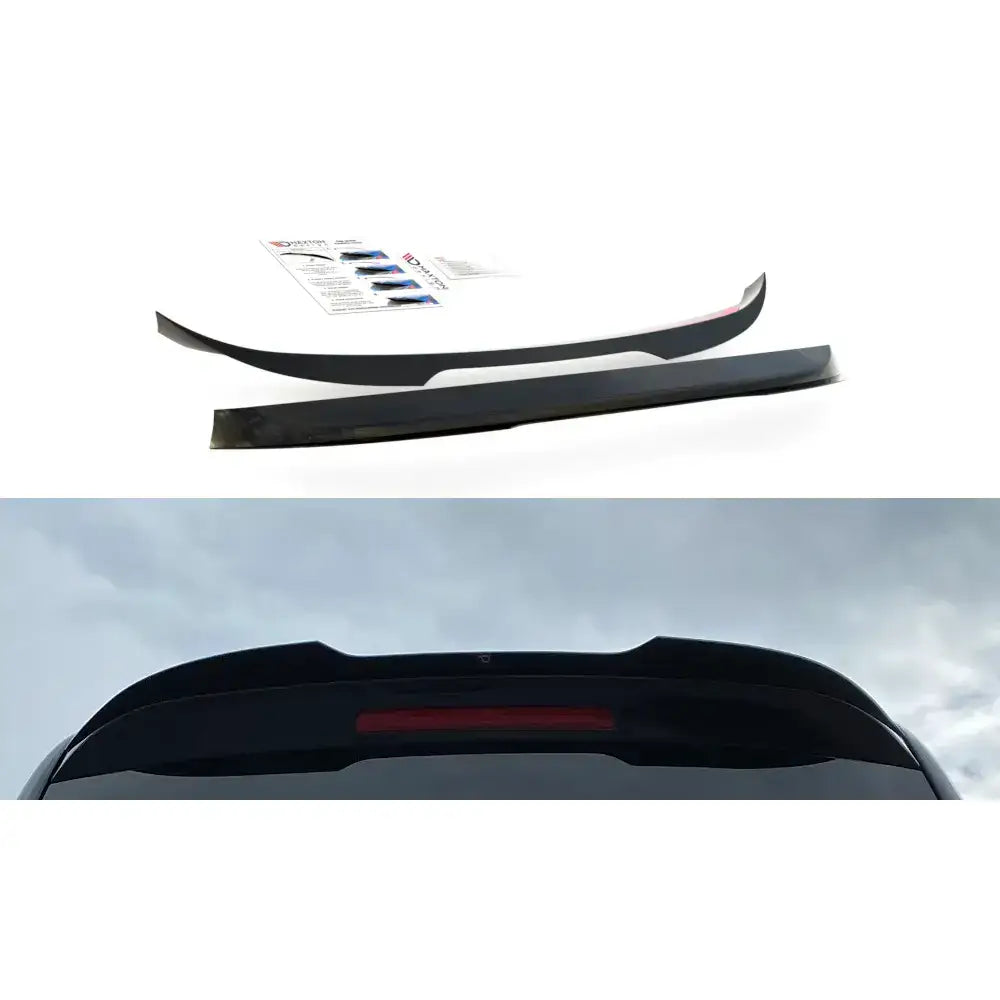 Spoiler Cap Volkswagen Caddy Mk.4 - 1