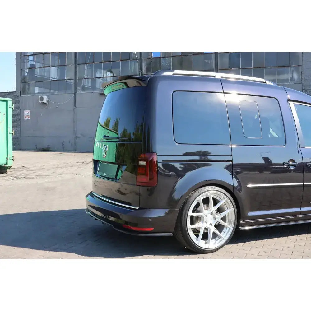 Spoiler Cap Volkswagen Caddy Mk.4 - 2