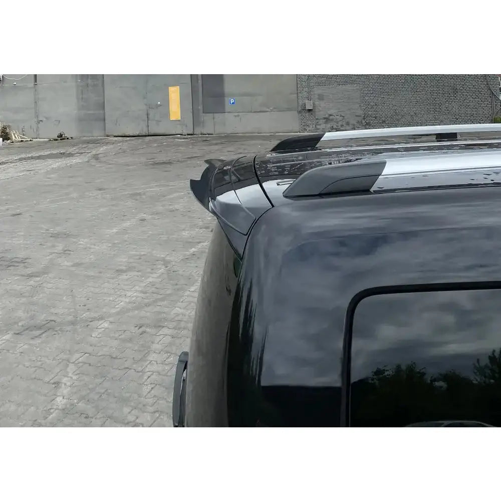 Spoiler Cap Volkswagen Caddy Mk.4 - 4