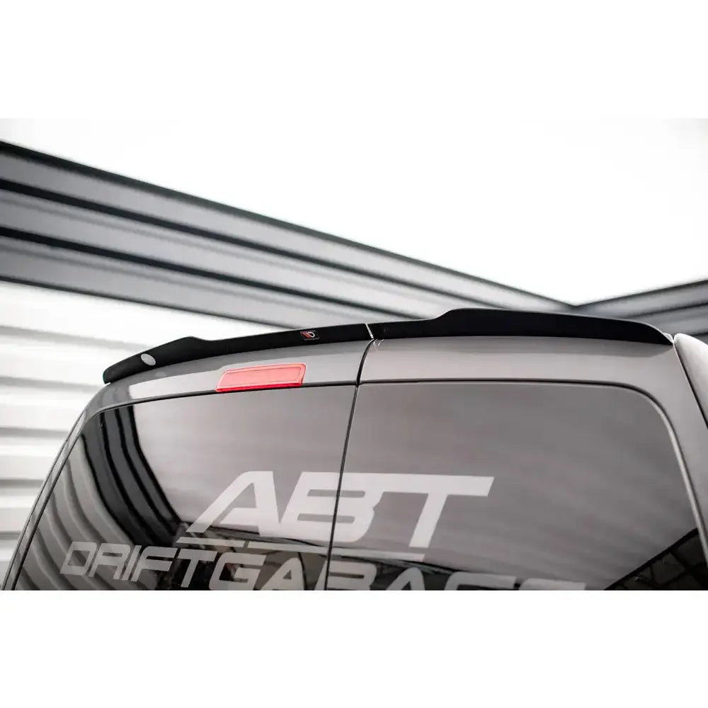 Spoiler Cap - Volkswagen Caddy Mk3 Facelift 10-15 - 3