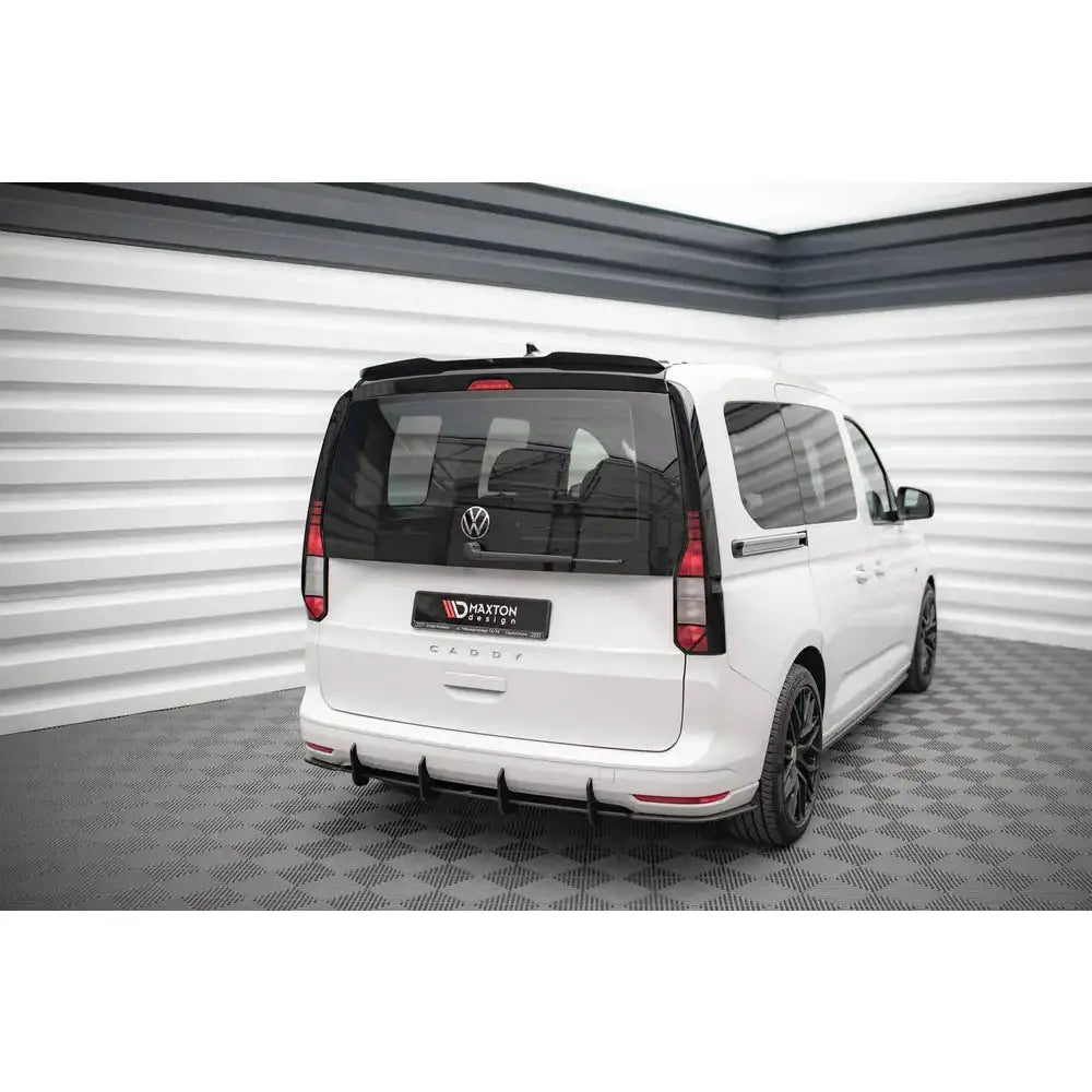 Spoiler Cap - Volkswagen Caddy Mk5 20- - 2