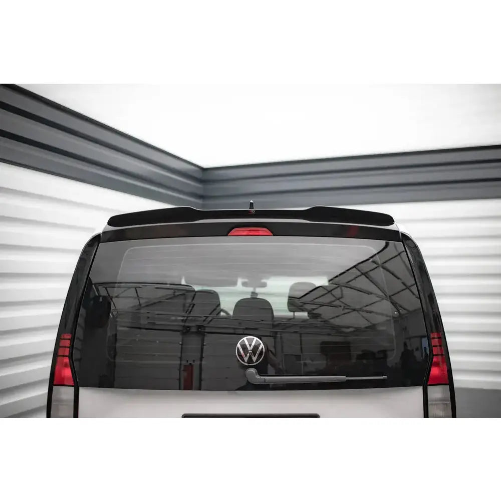 Spoiler Cap - Volkswagen Caddy Mk5 20- - 4