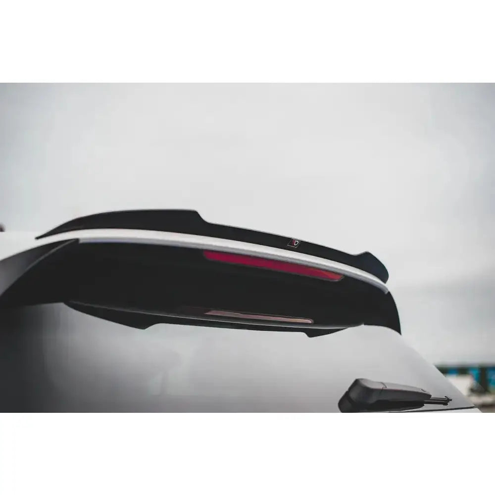 Spoiler Cap Volkswagen Golf 8 Gti - 3