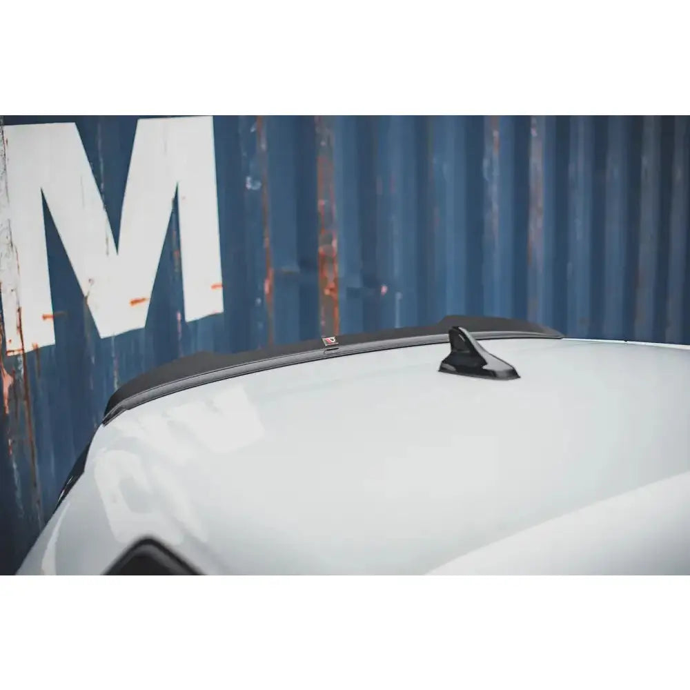 Spoiler Cap Volkswagen Golf 8 Gti - 4