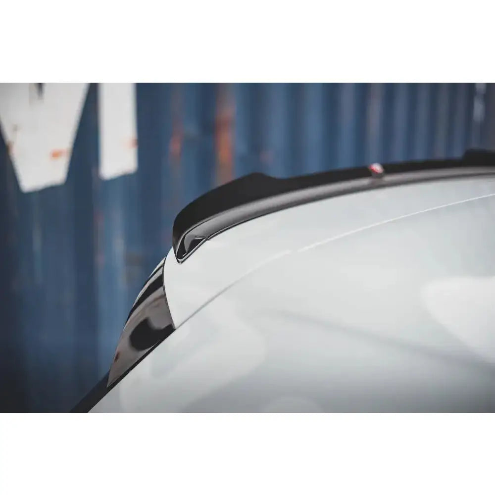 Spoiler Cap Volkswagen Golf 8 Gti - 5