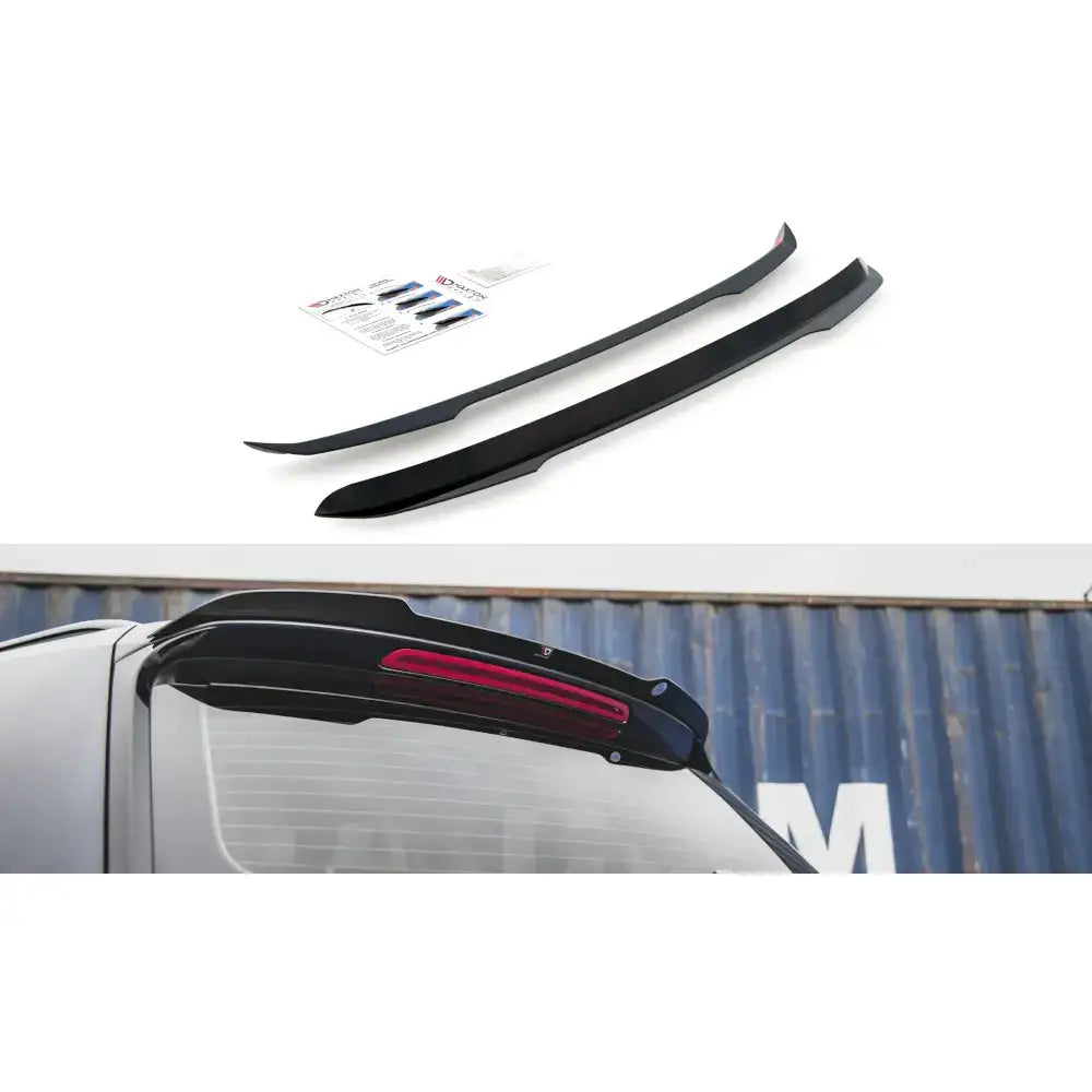 Spoiler Cap Volkswagen Passat B8 Variant - 1