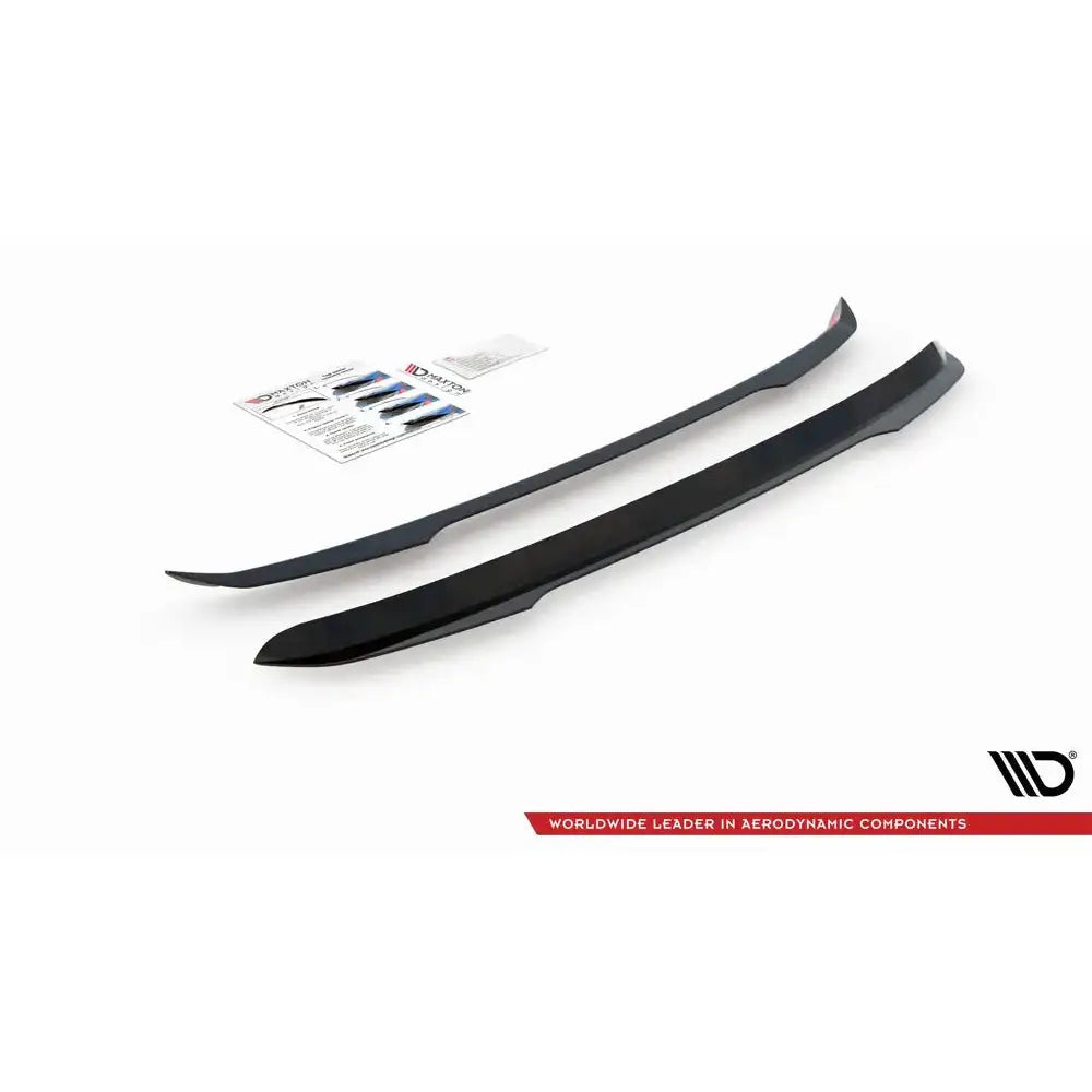 Spoiler Cap Volkswagen Passat B8 Variant - 5