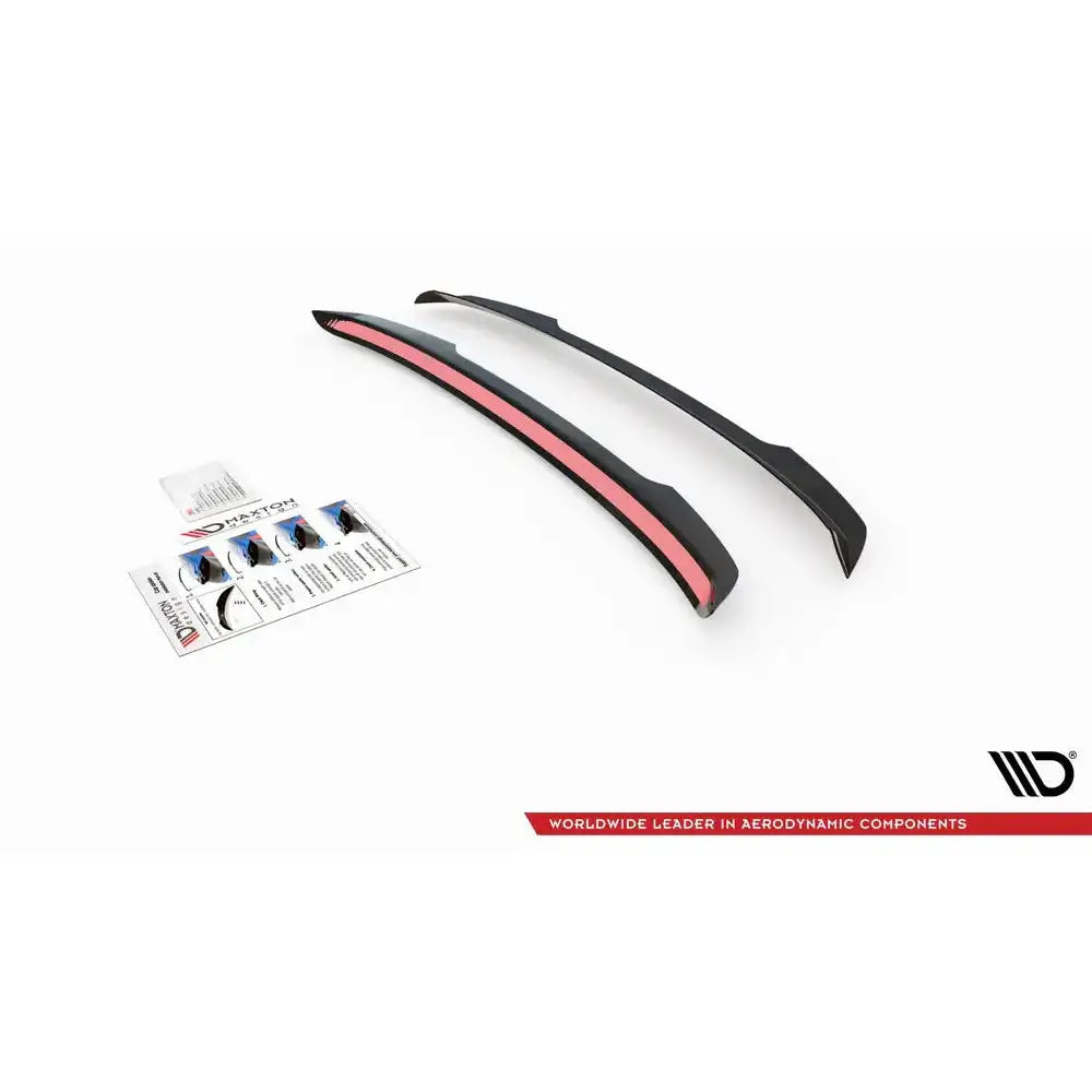 Spoiler Cap Volkswagen Passat B8 Variant - 6