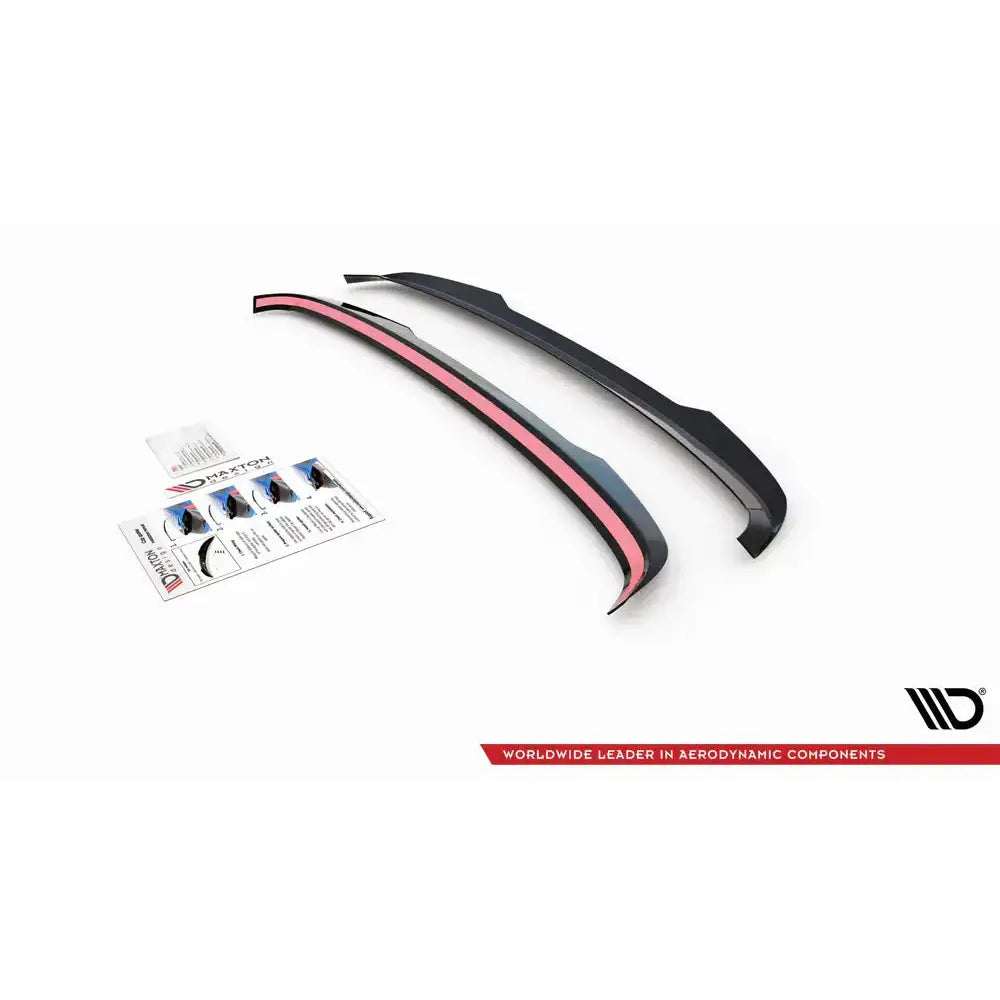 Spoiler Cap - Volkswagen Tiguan Mk2 15-20 - 5