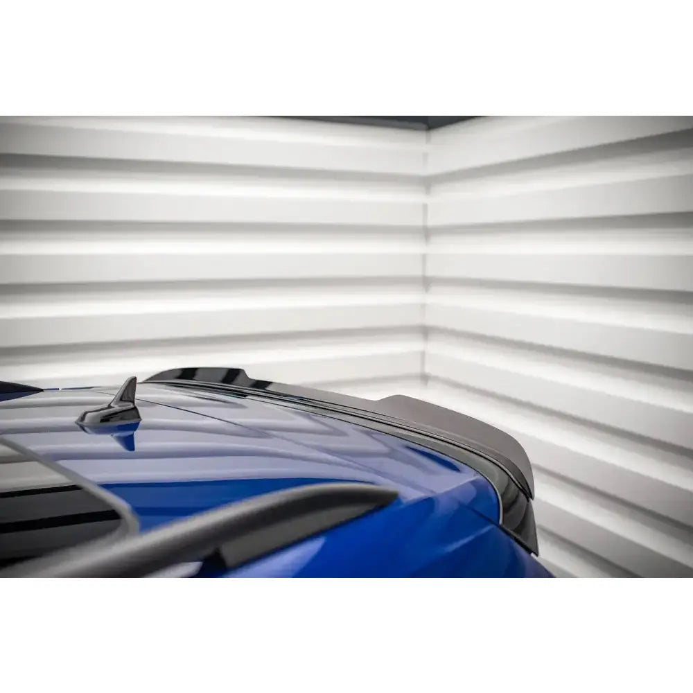 Spoiler Cap - Volkswagen Tiguan r / R-line Mk2 Facelift 20- - 3