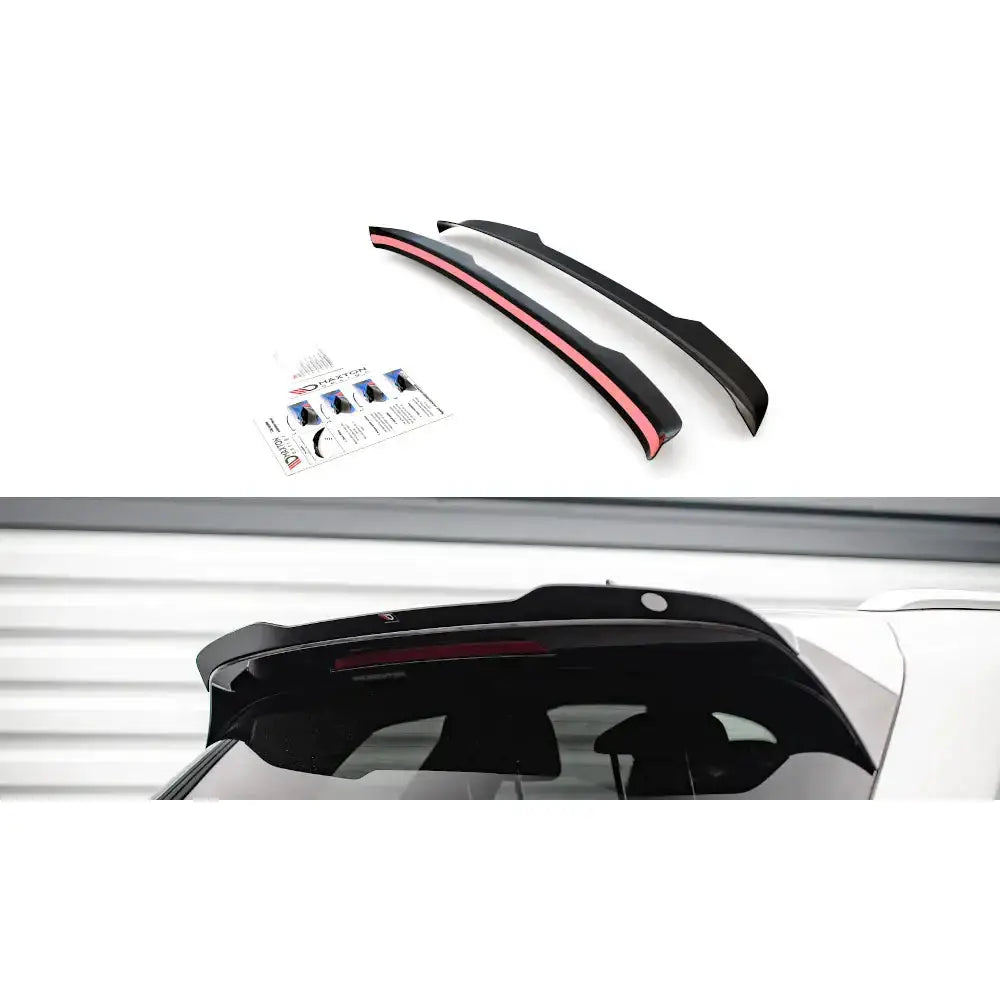 Spoiler Cap - Volkswagen Touareg R-line Mk3 18- - 1