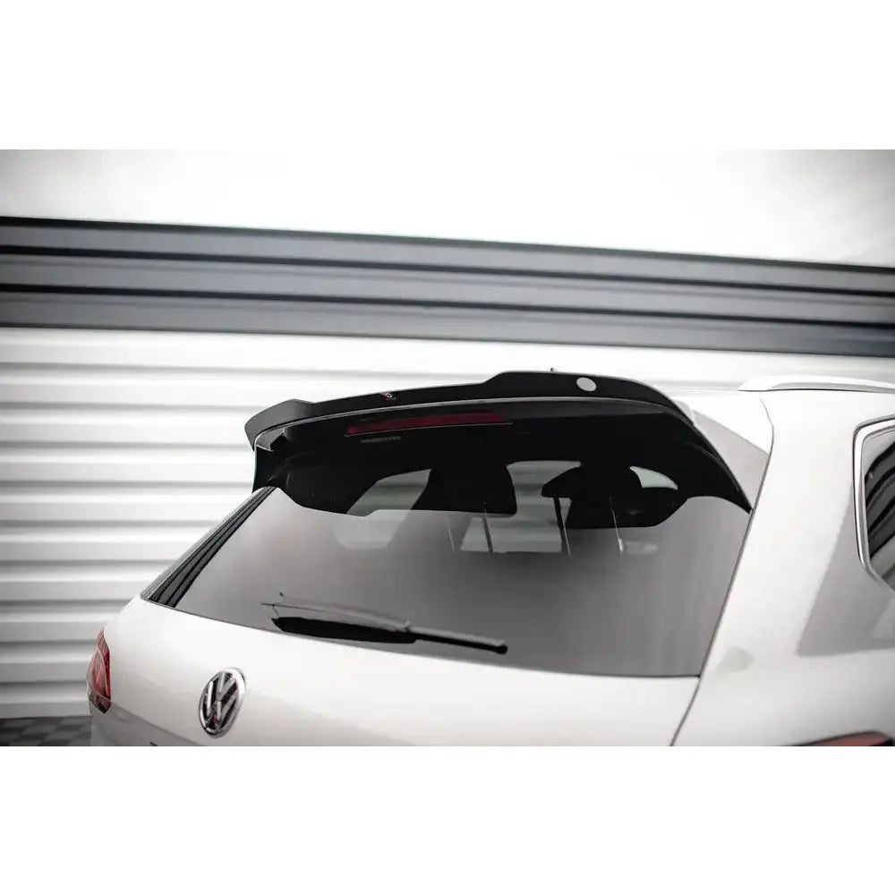 Spoiler Cap - Volkswagen Touareg R-line Mk3 18- - 3