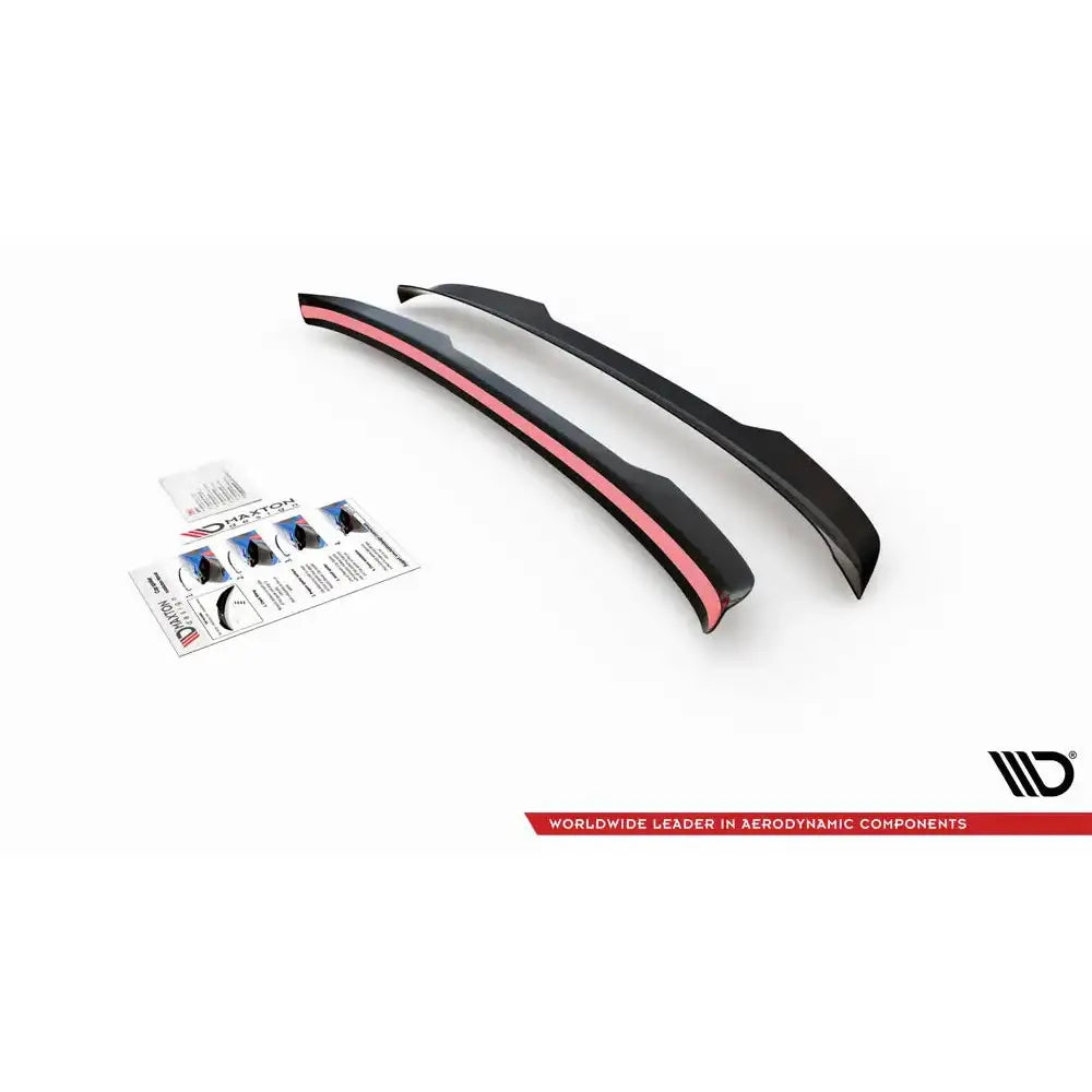 Spoiler Cap - Volkswagen Touareg R-line Mk3 18- - 5