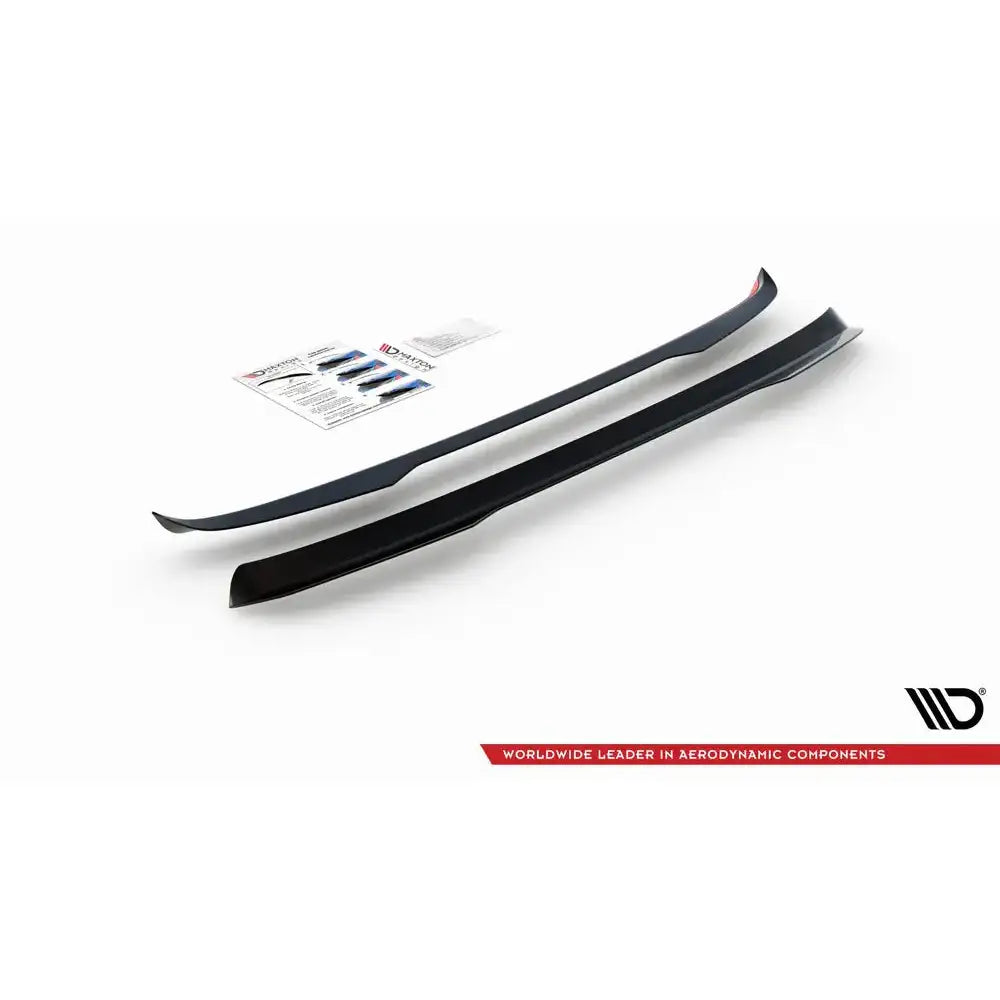 Spoiler Cap - Volkswagen Touareg R-line Mk3 18- - 6