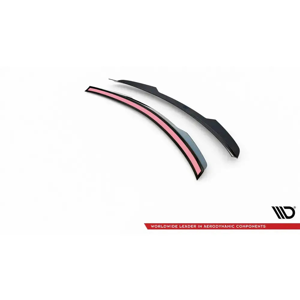 Spoiler Cap Volvo C70 Mk1 97-05 - 5
