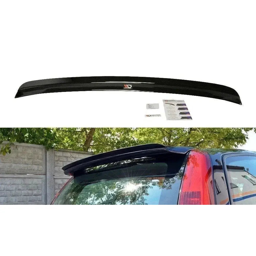 Spoiler Cap Volvo V50f R-design - 1