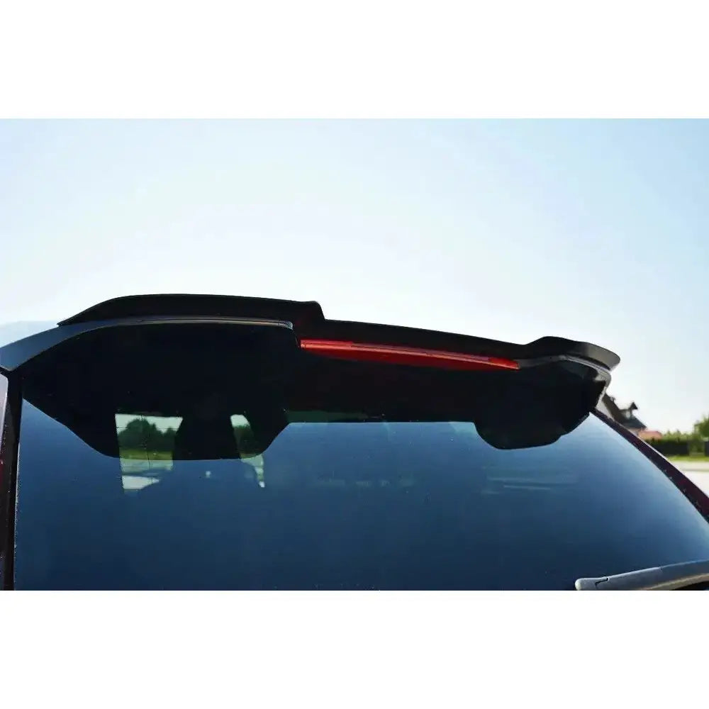 Spoiler Cap Volvo V60 Polestar Facelift - 1