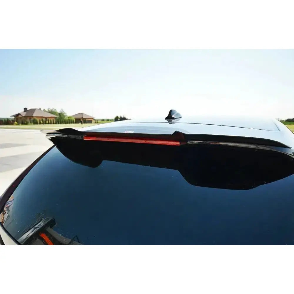 Spoiler Cap Volvo V60 Polestar Facelift - 3