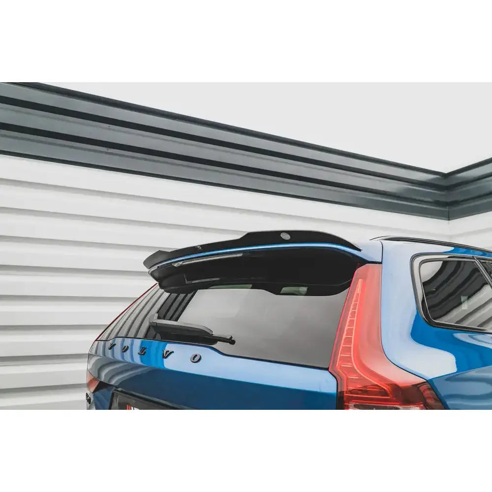 Spoiler Cap - Volvo V60 R-design Mk2 18- - 2