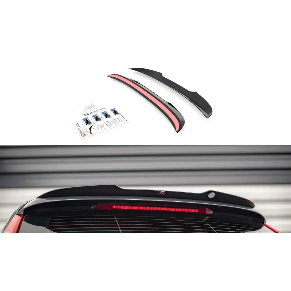 Spoiler Cap - Volvo V90 Mk2 16- - 1