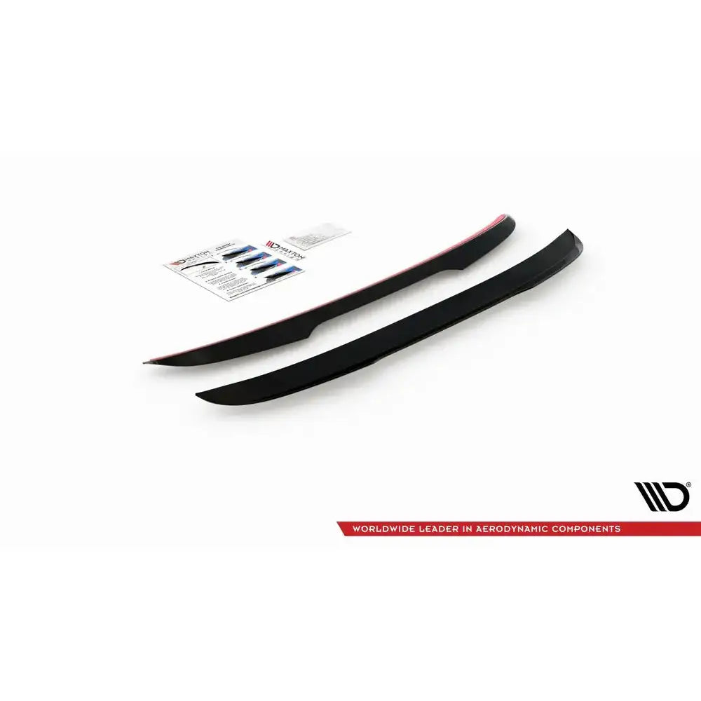 Spoiler Cap - Volvo V90 Mk2 16-