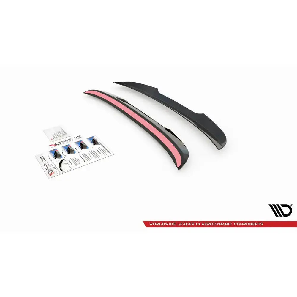 Spoiler Cap - Volvo V90 Mk2 16-