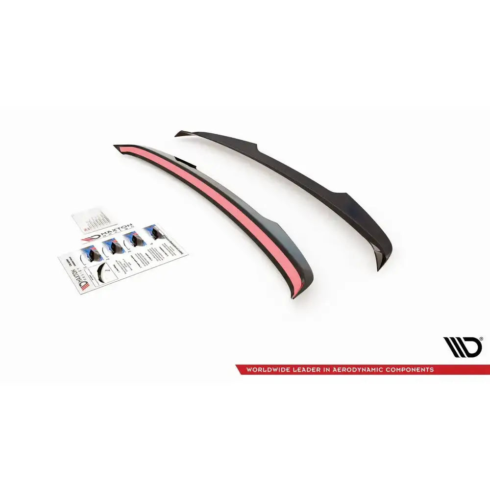 Spoiler Cap Volvo Xc60 Mk2 R-design - 7