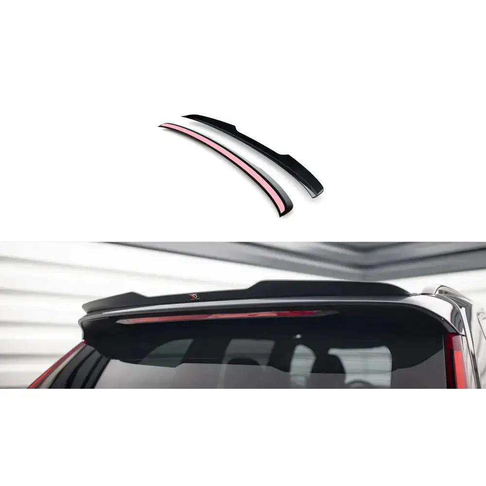 Spoiler Cap Volvo Xc90 19- R-design Mk2 Facelift - 1