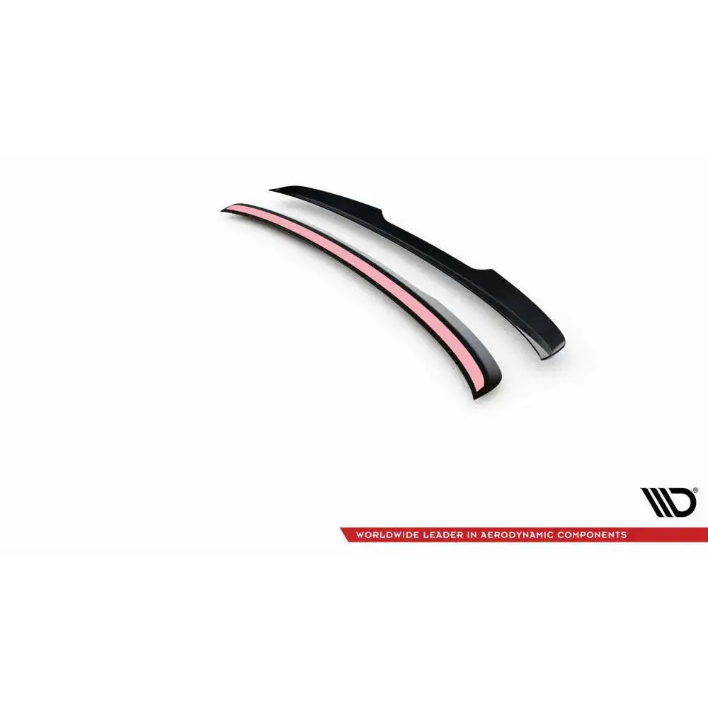 Spoiler Cap Volvo Xc90 19- R-design Mk2 Facelift - 5