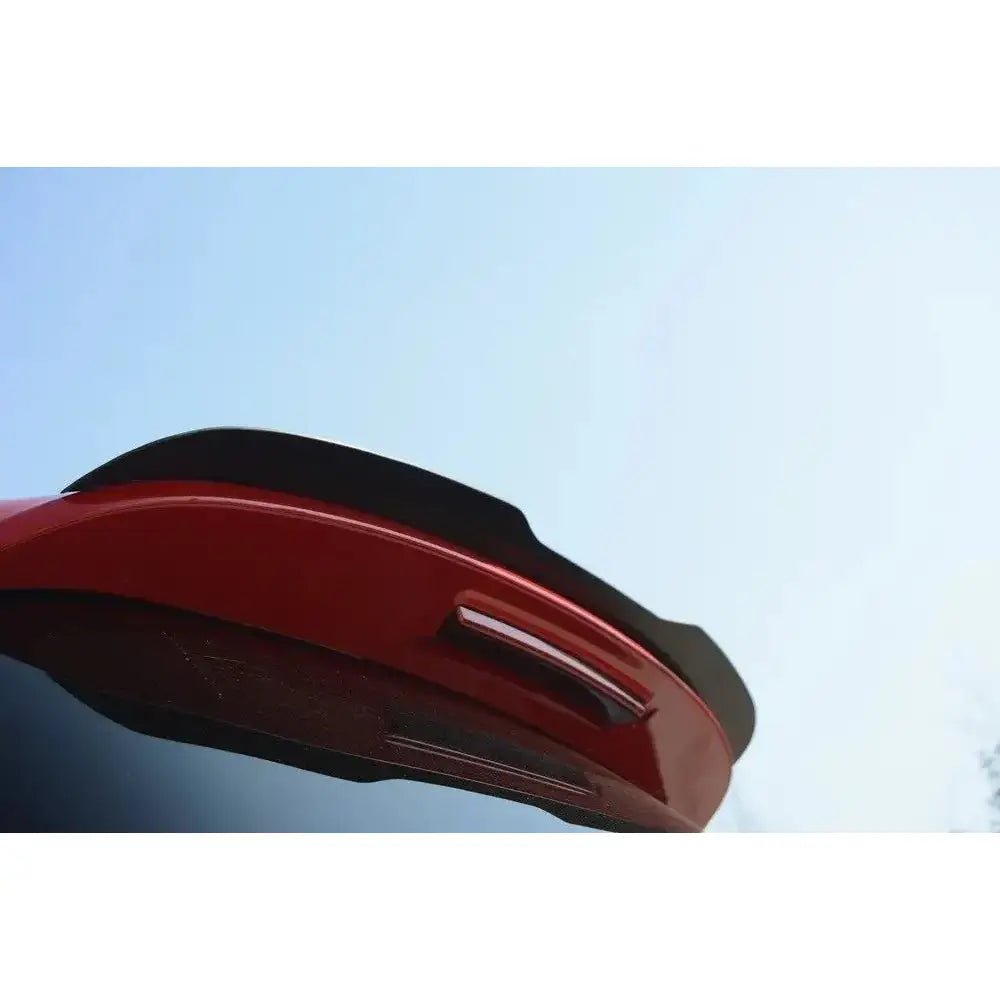 Spoiler Cap Vw Golf Mk6 Gti / r - 2