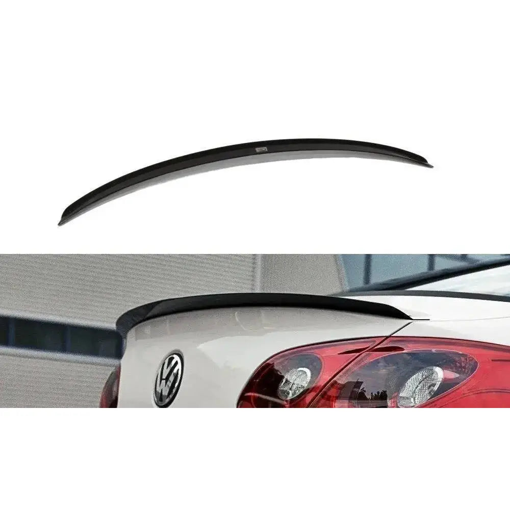 Spoiler Cap Vw Passat Cc R36 Rline (preface) - 1