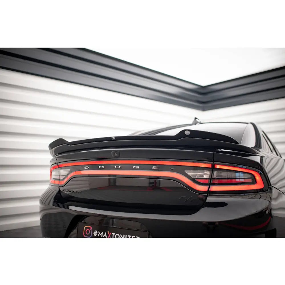 Spoiler Dodge Charger Srt Mk7 Facelift