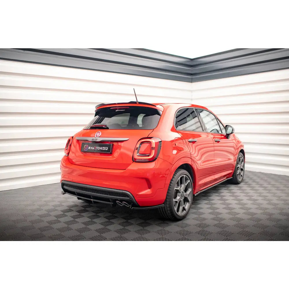 Spoiler Fiat 500x Sport Mk1 Facelift - 2