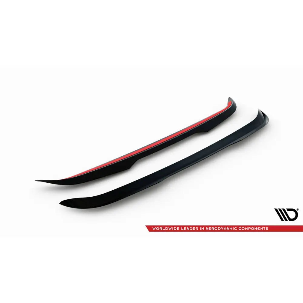 Spoiler Ford Kuga St-line Mk2