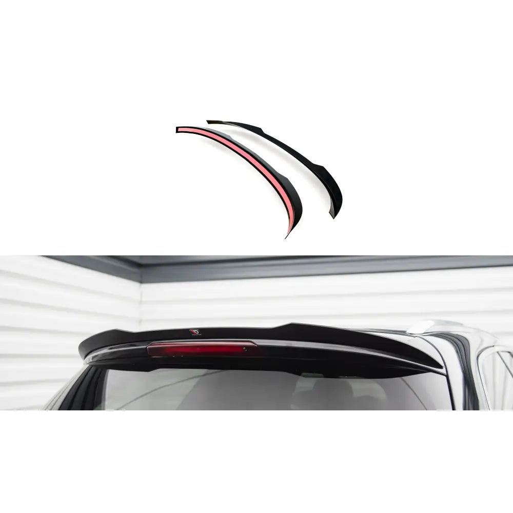 Spoiler Ford Mondeo Estate St-line Mk4 Facelift