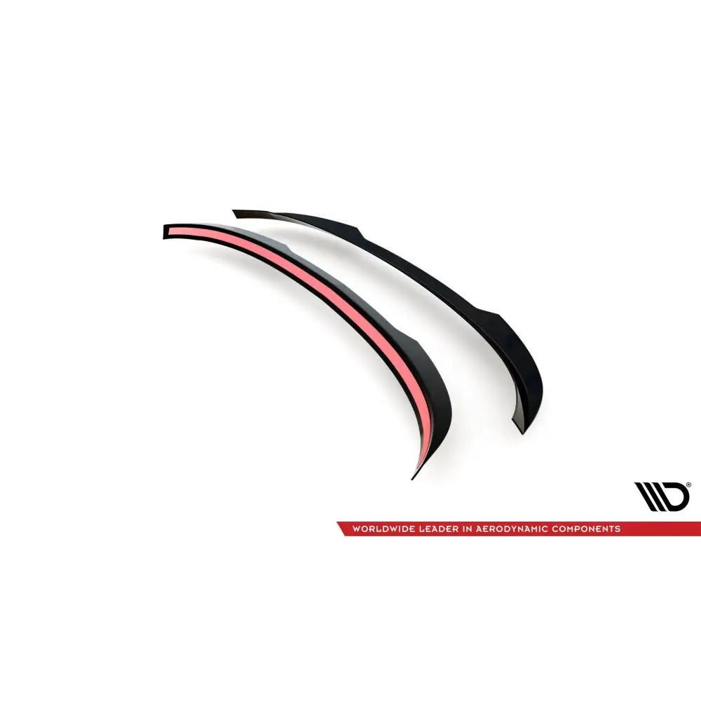 Spoiler Ford Mondeo Estate St-line Mk4 Facelift