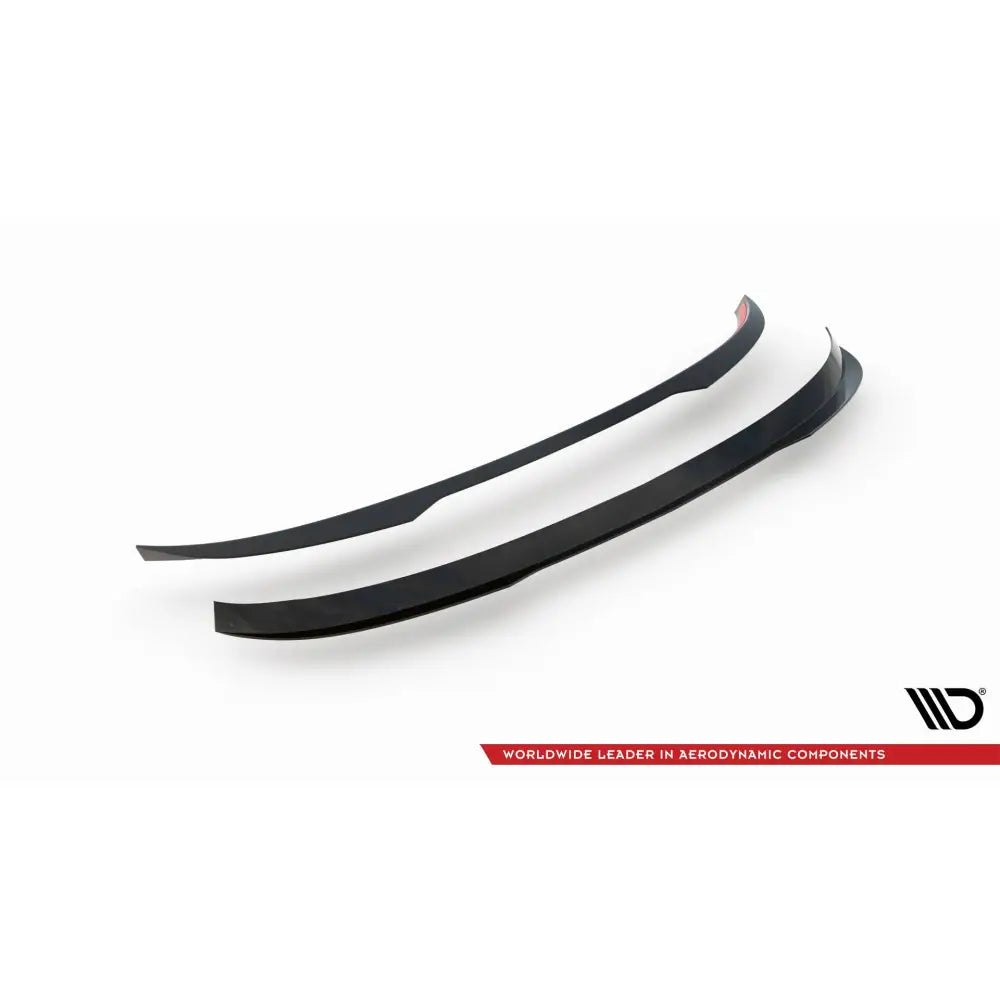 Spoiler Ford Mondeo Estate St-line Mk4 Facelift