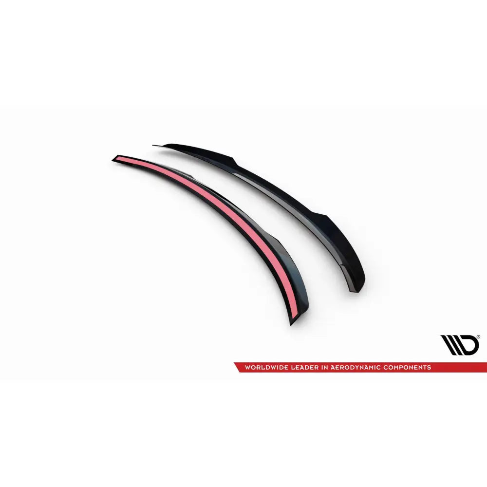 Spoiler Ford Mondeo Sport Mk5 Facelift / Fusion Sport Mk2 Facelift