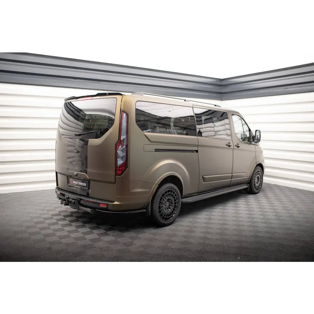 Spoiler Ford Tourneo Custom Mk1 Facelift