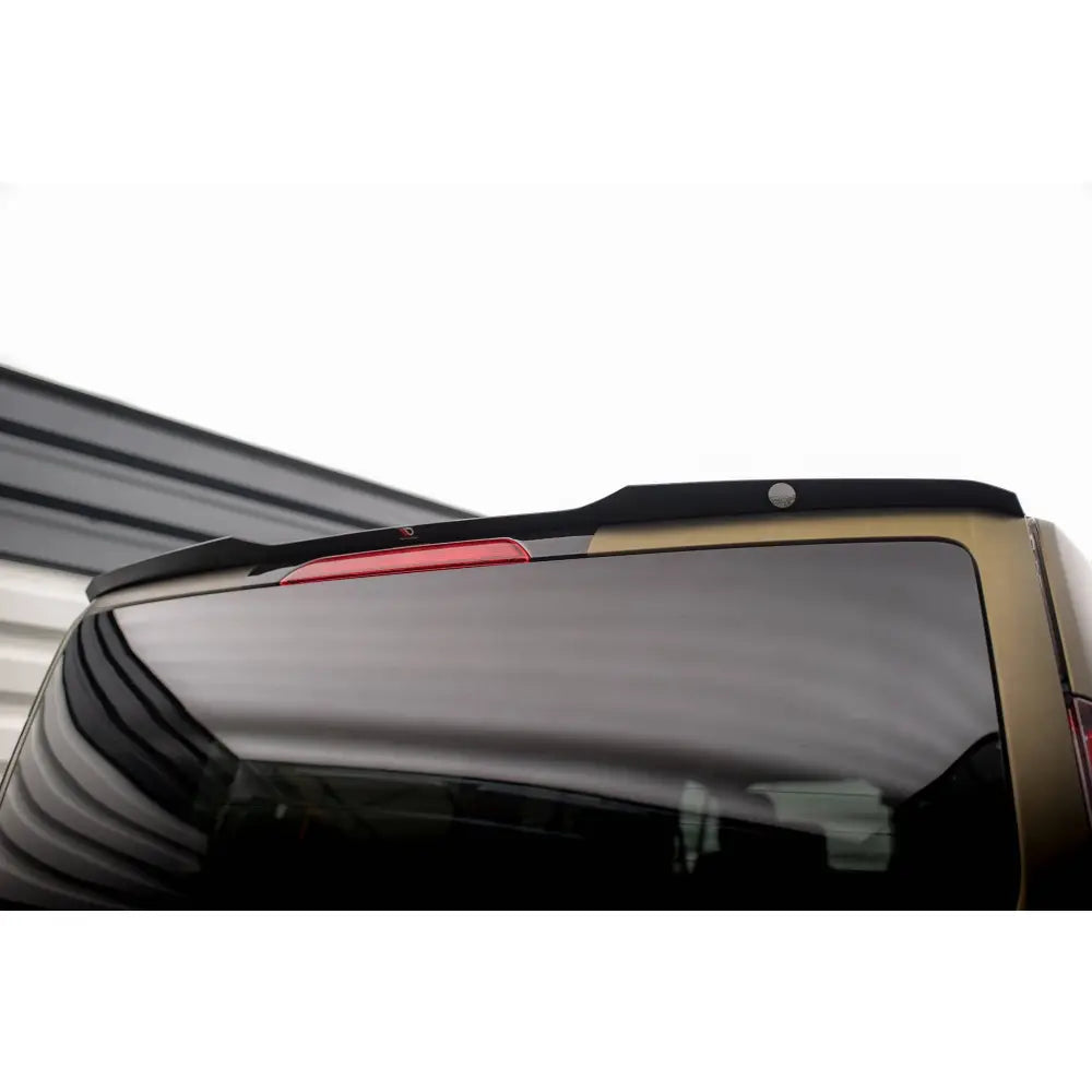 Spoiler Ford Tourneo Custom Mk1 Facelift