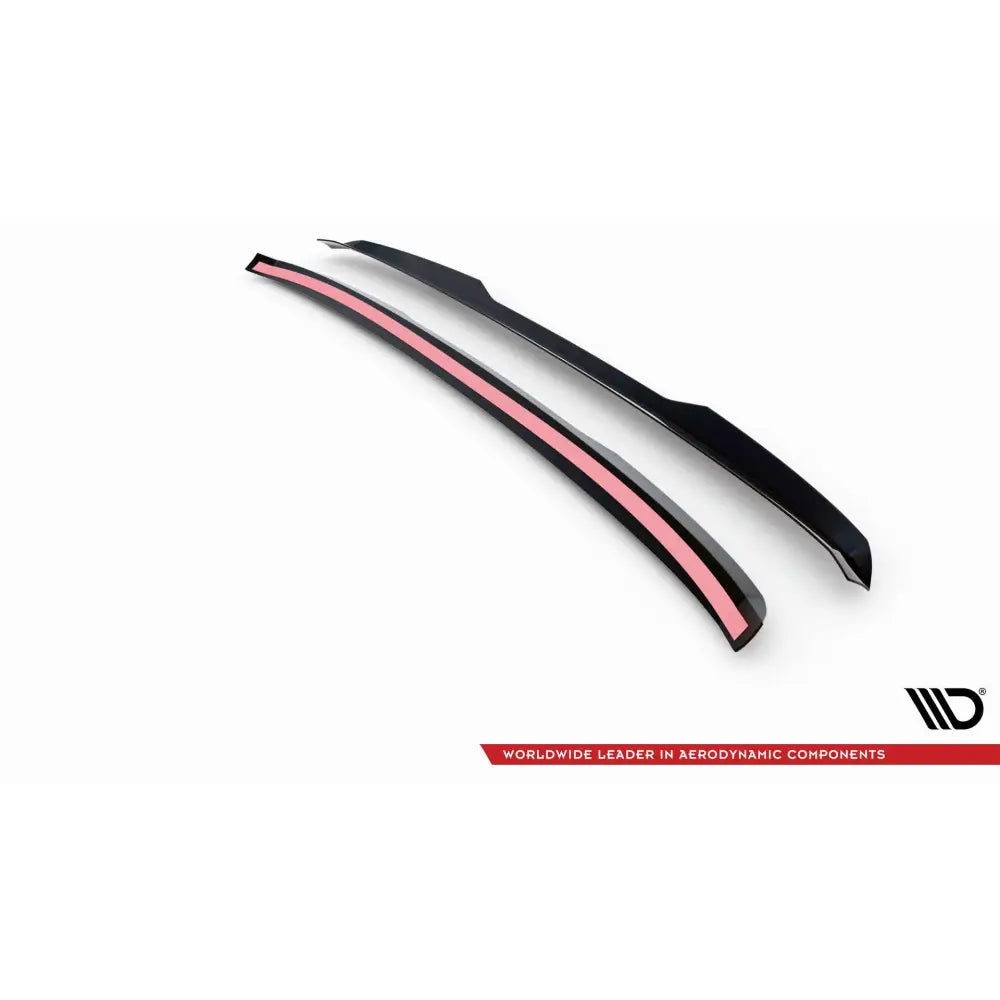 Spoiler Ford Tourneo Custom Mk1 Facelift
