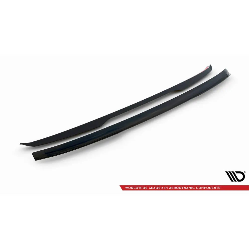 Spoiler Ford Tourneo Custom Mk1 Facelift