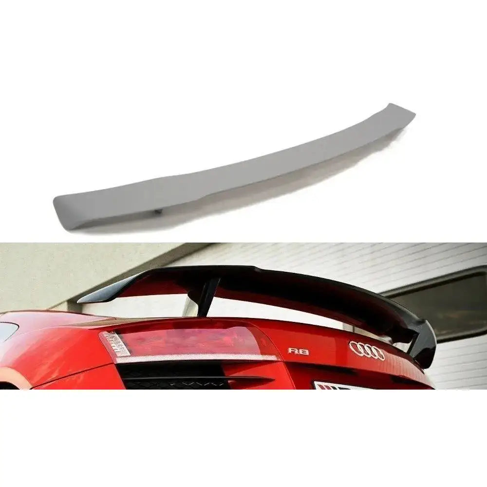 Spoiler Gt Audi R8 - 1