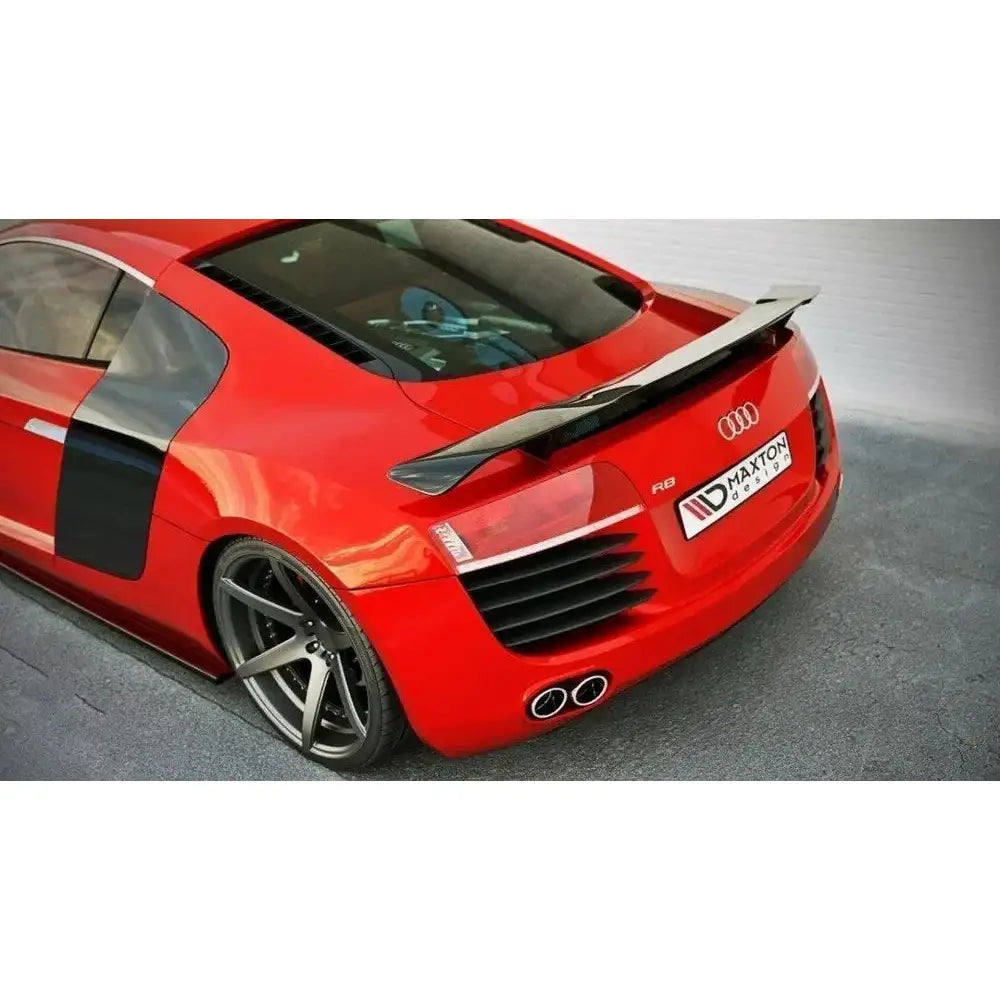 Spoiler Gt Audi R8 - 2