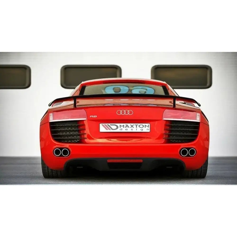 Spoiler Gt Audi R8 - 3