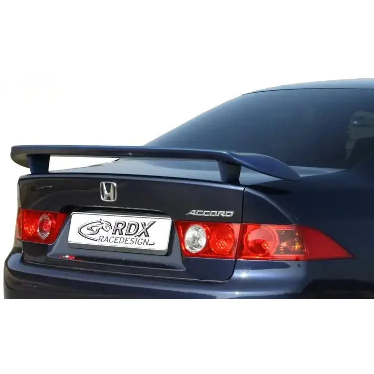 Spoiler Honda Accord 7 02-08 Sedan Rear Wing